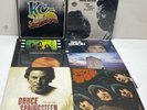 8 VTG Vinyl LPs Muddy Waters, Bruce Springsteen, Paul Simon, and More