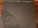 Velvet Underground White Light/White Heat Vinyl LP, Verve V-5046, 1972 Rare Mono