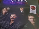 2 LP Queen Greatest Hits Ruby Blend Colored Vinyl