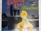 Christmas Eve On Sesame Street Vinyl Record CTW89001 Jim Henson Muppets 1980