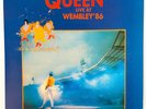 Queen Live At Wembley ‘86 RARE LTD EDITION DOUBLE VINYL LP + POSTER