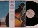 DAVID GRISMAN Quintet '80 WARNER BROS LP VG++ with obi SHRINK o