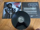 ASPHYX -last one on earth RARE 1ST PRESS EUROPE 1992  LP  death metal