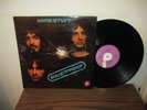 HARD STUFF - BULLETPROOF  - UK PURPLE LABEL FIRST PRESS GATEFOLD - REALLY NICE
