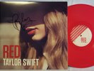 Taylor Swift - Red - 2013 Promo LP -  Red Vinyl - ACM Awards - VG++