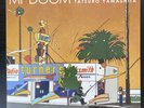 MF DOOM X Tatsuro Yamashita Vinyl LP Limited Ed. City Pop Hip Hop Funk
