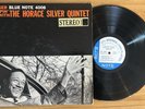 Finger Poppin’ With The Horace Silver Quintet - BLUE NOTE Ear RVG Stereo