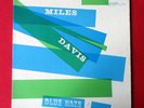 MILES DAVIS Blue Haze LP (1958) deep groove original JAZZ Prestige RVG
