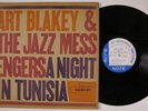 ART BLAKEY & JAZZ MESSENGERS A Night In Tunisia BLUE NOTE LP mono w 3rd RVG o