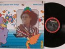 ALICE COLTRANE World Galaxy ABC/IMPULSE LP peter max gatefold o