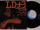 LOU DONALDSON & 3 SOUNDS Self Titled BLUE NOTE BLP-4012 LP mono w 63rd RVG ear o