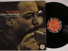 CHICO HAMILTON FT. LARRY CORYELL The Dealer IMPULSE LP gatefold o