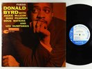 Donald Byrd - Fuego LP - Blue Note - BLP 4026 Mono DG RVG Ear 47 W 63rd