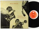 Hal Stein & Warren Fitzgerald - S/T LP - Progressive - PLP 1002 Mono DG RVG VG+