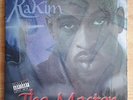 Rakim ‎– The Master 2xLP US-1999 1st PRESS VG+/VG