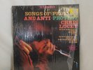 CHRIS Lucey Songs Of Protest And Anti-Protest LP Vinyl Rare Cover Surrey