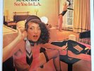 Mascara / Luther Vandross – See You In L.A. - Original UK Ensign LP -ENVY 9