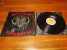 MOTORHEAD - No Remorse Vintage LP Vinyl 1984 Pressing 90233-1-H SHRINK WRAP EX