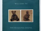 The Beautiful South - Welcome To UK LP Original 1989 VG+/VG+