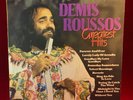 DEMIS ROUSSOS Greatest Hits 1982 Italian issue Vinyl LP Forever And Ever