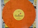 Rolling Stones Some Girls Orange Vinyl