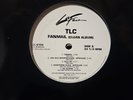TLC: Fanmail  (Clean Album) 2LP 1999 LaFace