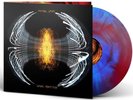 Pearl Jam Dark Matter LP Chicago Variant Red & Blue Galaxy Colored Vinyl Record