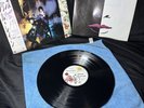 PRINCE AND THE REVOLUTION PURPLE RAIN 1984 ( P-13021) JAPAN OBI, INSERT
