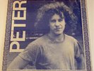 Peter Loeffler SEALED LP Rare Private Folk Psych Acid Archives Bob Dylan Cover