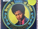 Al Green - Green is Blues - 2020 Green/Blue Vinyl Fat Possum Records RSD LE NEW