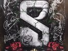Scorpions ''Sting In The Tail'' LP, FULLY SIGNED by ALL members
