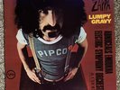 Frank Zappa - Lumpy Gravy - Verve V6-8741 LP Vinyl Record - NM