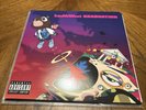 KANYE WEST - GRADUATION 2 LP PURPLE VINYL MARBLED