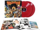 FRANK ZAPPA - 200 MOTELS (50th ANNIVERSARY) 2 x RED VINYL LPS SEALED, BRAND NEW.