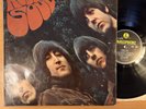 THE BEATLES RUBBER SOUL EARLY UK VINYL LP PMC 1267 Y/B MONO -4/-4 NEAR MINT