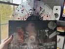 Jonas Brothers - A Little Bit Longer Red/black Splatter Vinyl