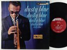 Howard McGhee - Dusty Blue LP - Bethlehem - BCP 6055 Mono DG