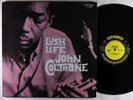 John Coltrane - Lush Life 2xLP - Prestige - PRLP 7188 180g VG++
