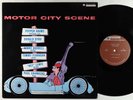 Pepper Adams - Motor City Scene LP - Bethlehem Japan - 22AP 128 Mono VG++