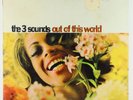 Three Sounds - Out Of This World LP - Blue Note - BST 84197 Stereo SEALED