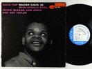 Walter Davis Jr. - Davis Cup LP - Blue Note Mono DG RVG Ear 47 W 63rd VG+