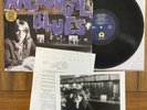 Kevn Kinney (Drivin N Cryin) - MacDougal Blues - Rare Ltd Ed Vinyl Promo - NM