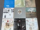 John Lennon 9xLP Albums Boxset Vinyl Record JLB8 FIRST UK Pressing 1981 Beatles