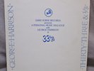 GEORGE HARRISON Dark Horse Presents A Personal Dialogue With 1976 PROMO LP Album