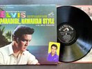LP Elvis Presley - Paradise Hawaiian Style - US RCA LSP 3643