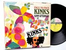 The Kinks FACE TO FACE 1966 Vinyl LP Reprise 1st Press Steamboat STEREO NM
