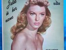 JULIE IS HER NAME Julie London - 1960 1st Stereo LP Liberty Records LST 7027 VG+
