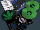 Dr. Dre The Chronic LP Limited IVC Edition Vinyl With Slipmat #394/2500 Sealed
