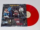 The Who - Who Are You Limited Red Vinyl LP 1978 MCA Records Canada