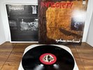 Integrity Systems Overload 12” Vinyl Record1995 Victory Records Hardcore VG+